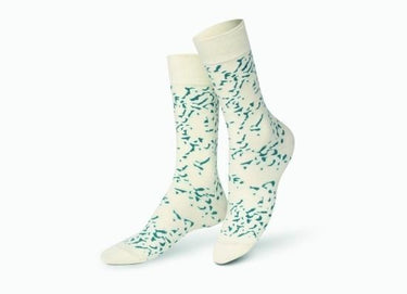 EAT MY SOCKS イートマイソックス Blue Cheese ブルーチーズソックス
 