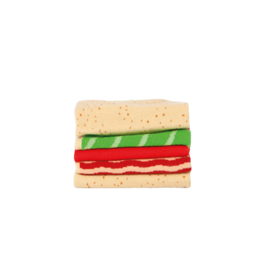 EAT MY SOCKS イートマイソックス Classic BLT クラシックBLTソックス
 