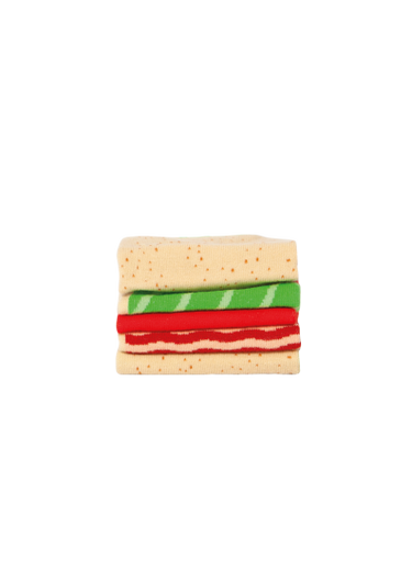 EAT MY SOCKS イートマイソックス Classic BLT クラシックBLTソックス
 