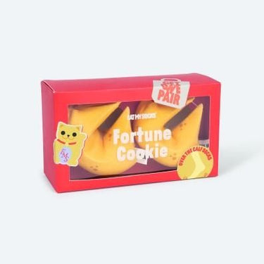 EAT MY SOCKS イートマイソックス Fortune Cookie フォーチューンクッキーソックス
 
