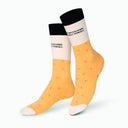 EAT MY SOCKS イートマイソックス Fortune Cookie フォーチューンクッキーソックス
 