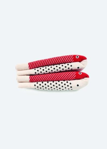 EAT MY SOCKS イートマイソックス Wild Sardines サーディーンソックス
 