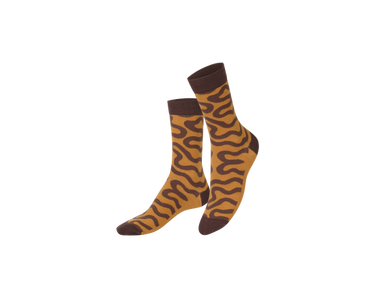 EAT MY SOCKS イートマイソックス Éclair au Chocolat エクレアソックス