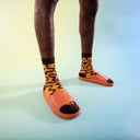 EAT MY SOCKS イートマイソックス Éclair au Chocolat エクレアソックス