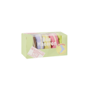 EAT MY SOCKS イートマイソックス Bon Macaron マカロンソックス
