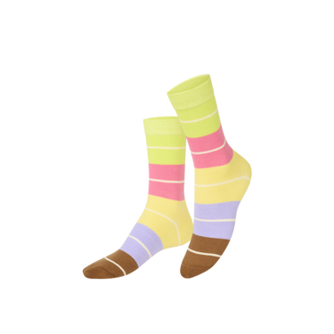 EAT MY SOCKS イートマイソックス Bon Macaron マカロンソックス