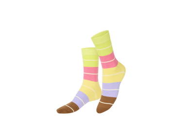 EAT MY SOCKS イートマイソックス Bon Macaron マカロンソックス