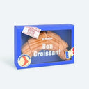 EAT MY SOCKS イートマイソックス Bon Croissant クロワッサンソックス