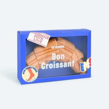 EAT MY SOCKS イートマイソックス Bon Croissant クロワッサンソックス