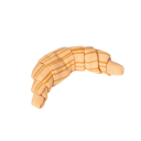 EAT MY SOCKS イートマイソックス Bon Croissant クロワッサンソックス