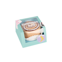 EAT MY SOCKS イートマイソックス Cinnamon Roll シナモンロールソックス
