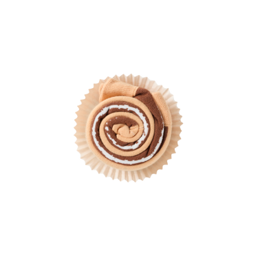 EAT MY SOCKS イートマイソックス Cinnamon Roll シナモンロールソックス