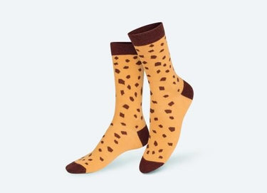 EAT MY SOCKS イートマイソックス Chewy Cookie クッキーソックス
