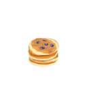 EAT MY SOCKS イートマイソックス Todd’s Pancakes パンケーキソックス
