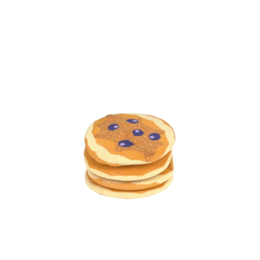 EAT MY SOCKS イートマイソックス Todd’s Pancakes パンケーキソックス
