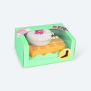 EAT MY SOCKS イートマイソックス Sweet Waffle スウィートワッフルソックス
