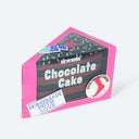 EAT MY SOCKS イートマイソックス Chocolate Cake チョコレートケーキソックス
