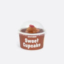 EAT MY SOCKS イートマイソックス Chocolate Cupcake チョコレートカップケーキソックス