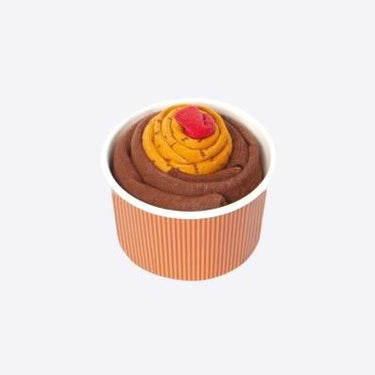EAT MY SOCKS イートマイソックス Chocolate Cupcake チョコレートカップケーキソックス