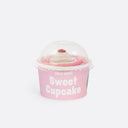 EAT MY SOCKS イートマイソックス Strawberry Cupcake ストロベリーカップケーキソックス