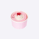 EAT MY SOCKS イートマイソックス Strawberry Cupcake ストロベリーカップケーキソックス