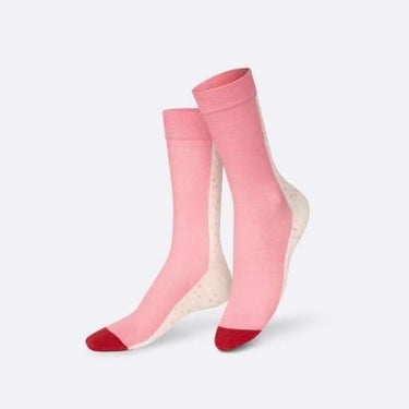 EAT MY SOCKS イートマイソックス Strawberry Cupcake ストロベリーカップケーキソックス