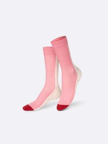 EAT MY SOCKS イートマイソックス Strawberry Cupcake ストロベリーカップケーキソックス