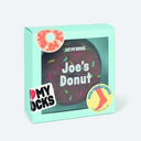 EAT MY SOCKS イートマイソックス Joe’s Donuts Chocolate チョコレートドーナツソックス