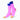 EAT MY SOCKS イートマイソックス Joe’s Donuts Strawberry ストロベリードーナツソックス
