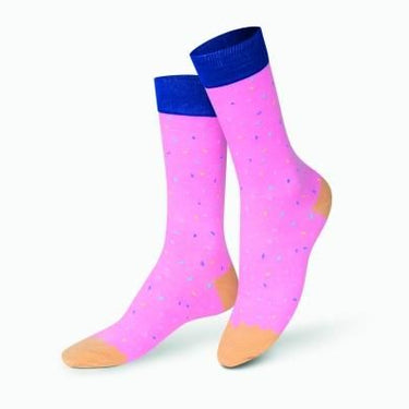 EAT MY SOCKS イートマイソックス Joe’s Donuts Strawberry ストロベリードーナツソックス