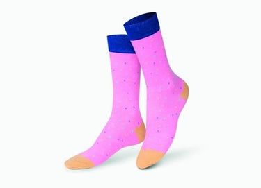 EAT MY SOCKS イートマイソックス Joe’s Donuts Strawberry ストロベリードーナツソックス