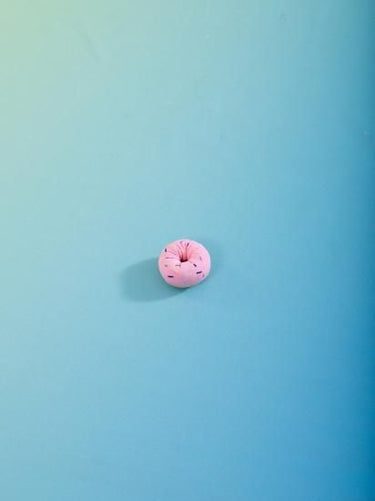 EAT MY SOCKS イートマイソックス Joe’s Donuts Strawberry ストロベリードーナツソックス