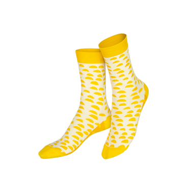 EAT MY SOCKS イートマイソックス Corn Flakes コーンフレークスソックス