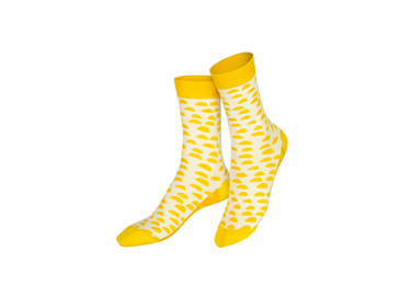 EAT MY SOCKS イートマイソックス Corn Flakes コーンフレークスソックス
