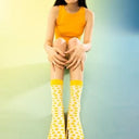 EAT MY SOCKS イートマイソックス Corn Flakes コーンフレークスソックス