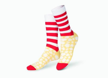 EAT MY SOCKS イートマイソックス Pop Corn ポップコーンソックス