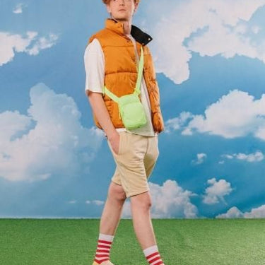 EAT MY SOCKS イートマイソックス Pop Corn ポップコーンソックス