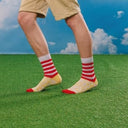 EAT MY SOCKS イートマイソックス Pop Corn ポップコーンソックス