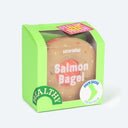 EAT MY SOCKS イートマイソックス Salmon Bagel サーモンベーグルソックス