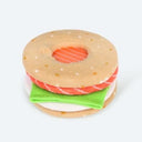 EAT MY SOCKS イートマイソックス Salmon Bagel サーモンベーグルソックス