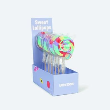 EAT MY SOCKS イートマイソックス Sweet Lollipop ロリポップソックス