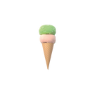 EAT MY SOCKS イートマイソックス Dolce Gelato ジェラートソックス