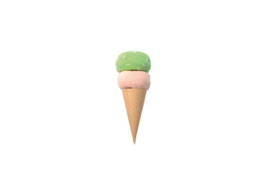 EAT MY SOCKS イートマイソックス Dolce Gelato ジェラートソックス