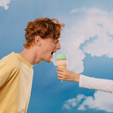 EAT MY SOCKS イートマイソックス Dolce Gelato ジェラートソックス