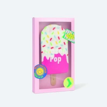 EAT MY SOCKS イートマイソックス Frozen Pop Strawberry ストロベリーアイスソックス