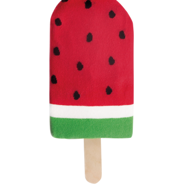 EAT MY SOCKS イートマイソックス Frozen Pop Watermelon スイカアイスソックス