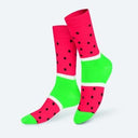 EAT MY SOCKS イートマイソックス Frozen Pop Watermelon スイカアイスソックス
