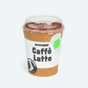 EAT MY SOCKS イートマイソックス Caffè Latte カフェラテソックス