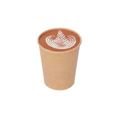 EAT MY SOCKS イートマイソックス Caffè Latte カフェラテソックス