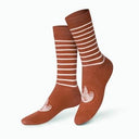 EAT MY SOCKS イートマイソックス Caffè Latte カフェラテソックス